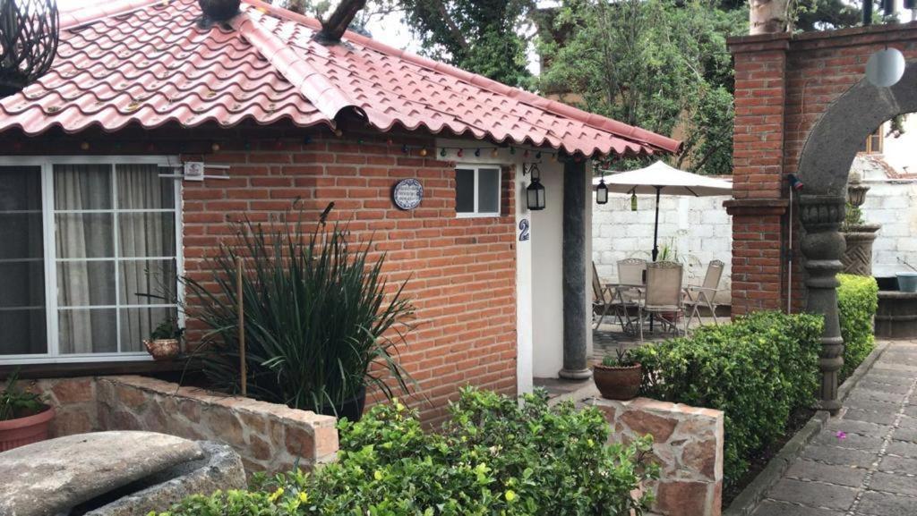 Casa De Campo Huasca Хуаска де Окампо Екстериор снимка