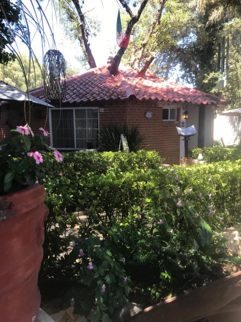 Casa De Campo Huasca Хуаска де Окампо Екстериор снимка
