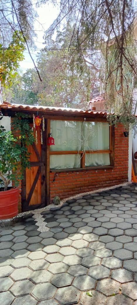 Casa De Campo Huasca Хуаска де Окампо Екстериор снимка