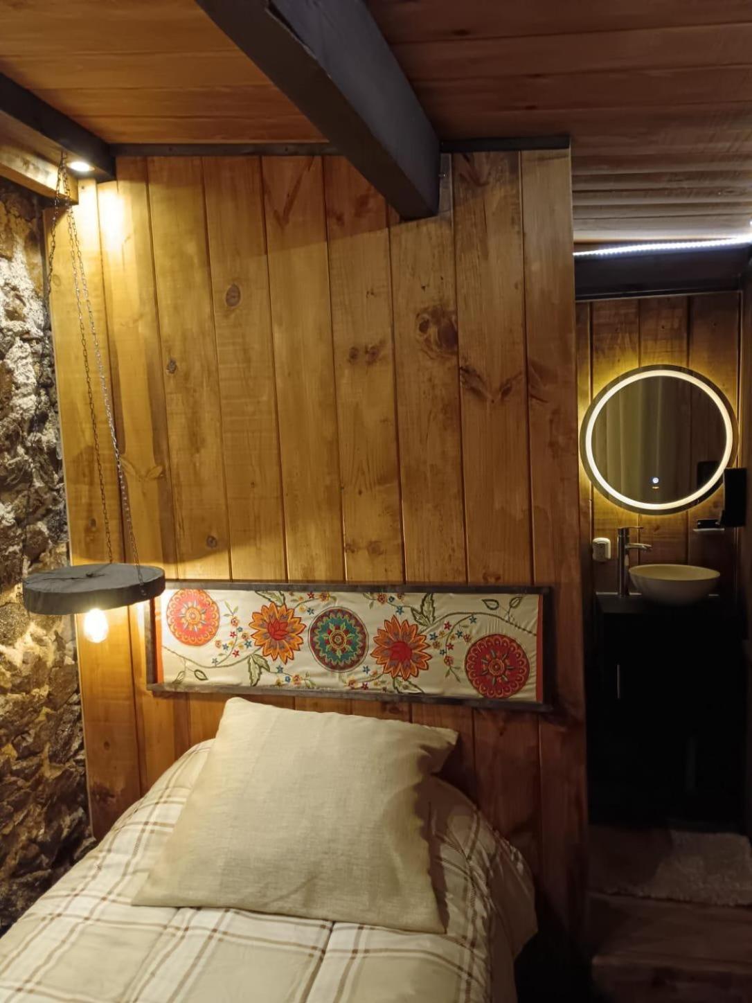 Casa De Campo Huasca Хуаска де Окампо Екстериор снимка