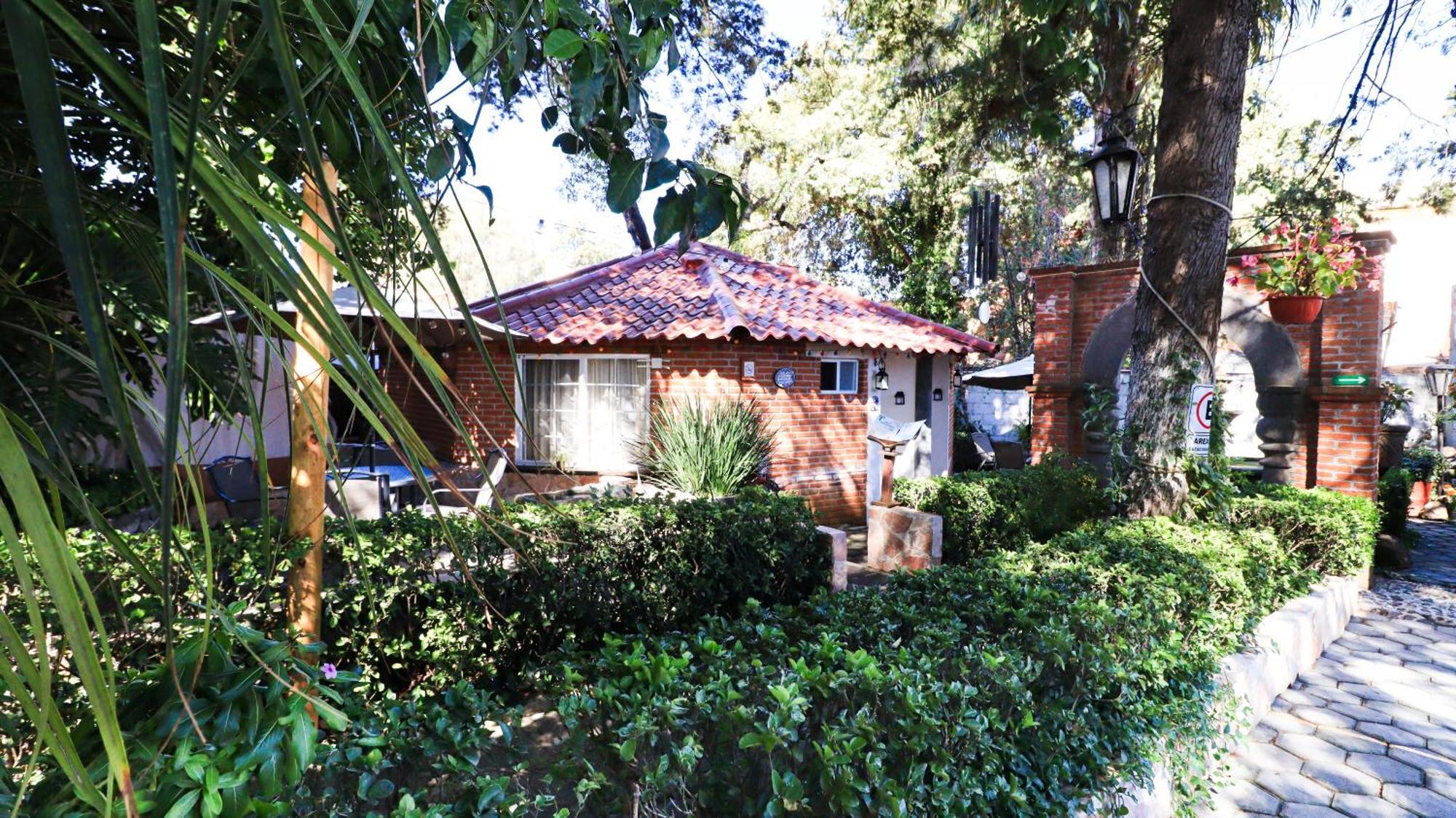 Casa De Campo Huasca Хуаска де Окампо Екстериор снимка