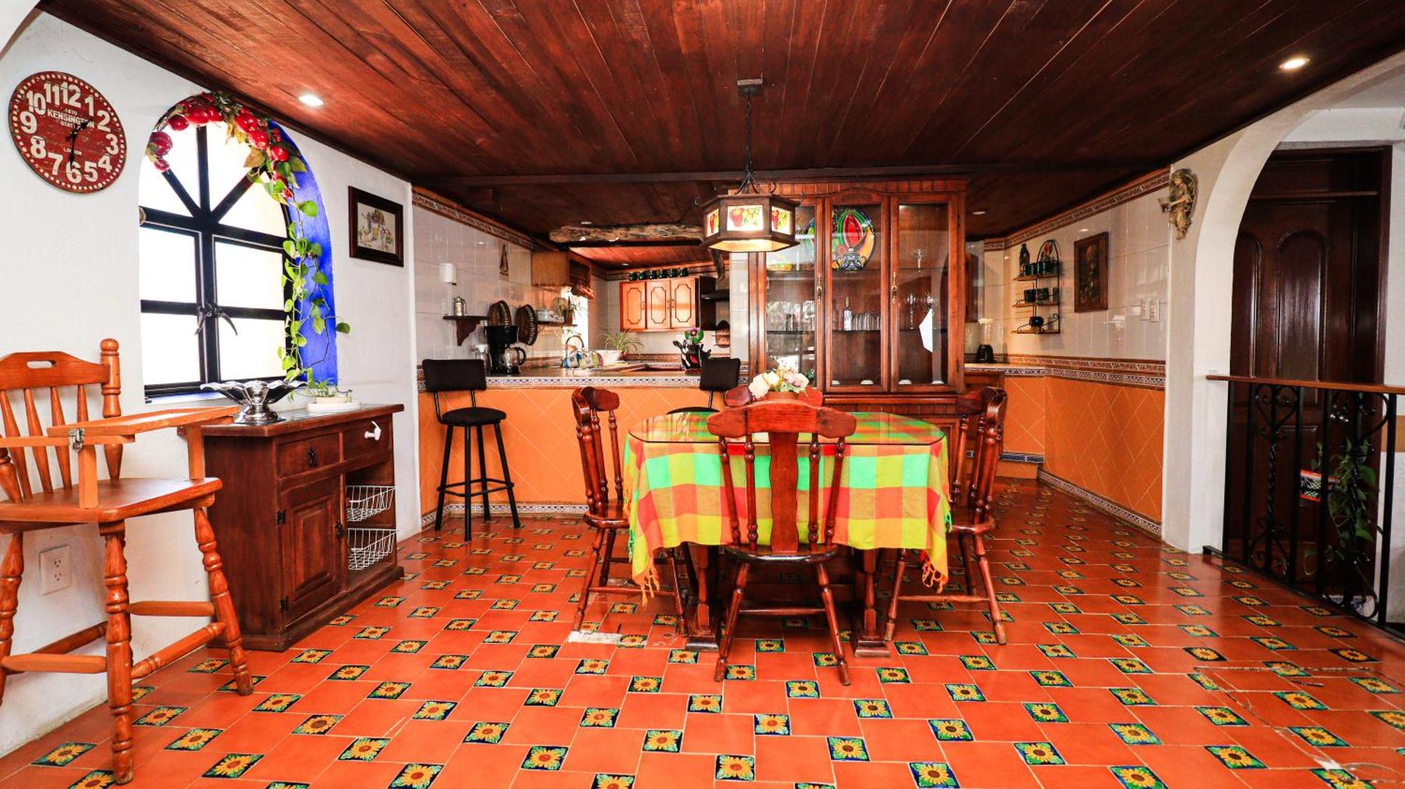 Casa De Campo Huasca Хуаска де Окампо Екстериор снимка