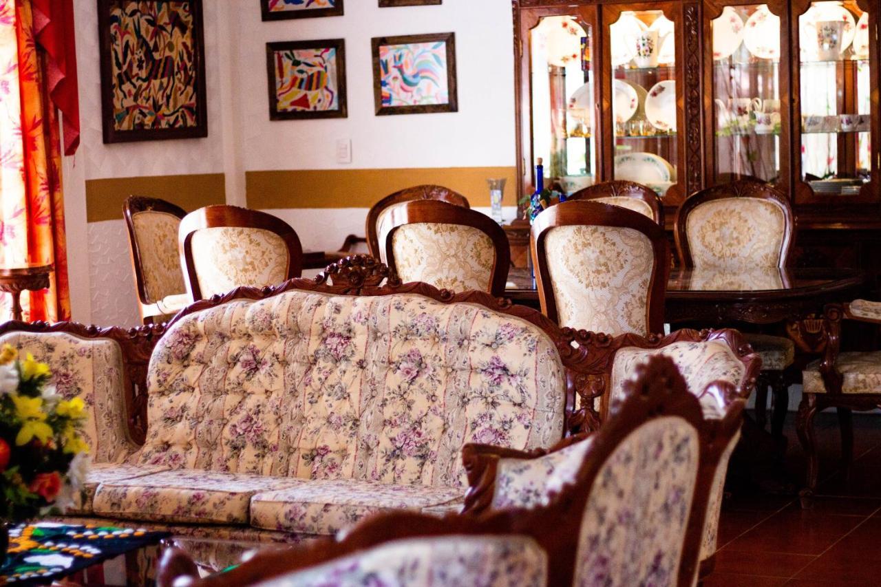Casa De Campo Huasca Хуаска де Окампо Екстериор снимка