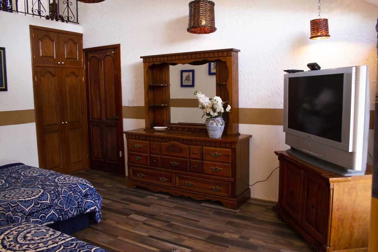 Casa De Campo Huasca Хуаска де Окампо Екстериор снимка